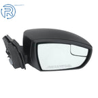 Passenger Side Mirror with Turn Light for Ford Focus (2015-2018)