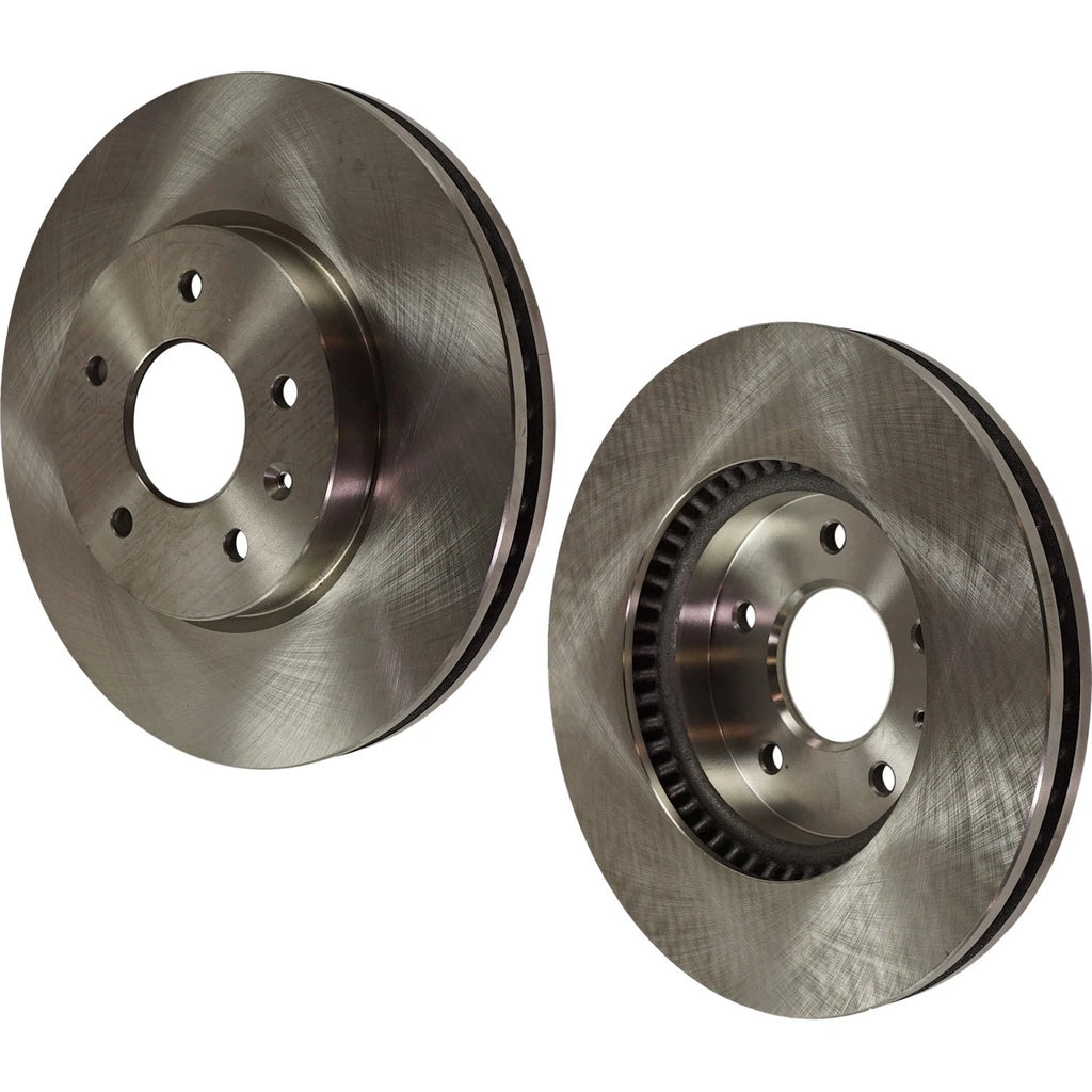Front Disc Brake Rotors for Saturn Vue, Chevrolet Equinox (2008–2010)