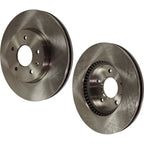 Front Disc Brake Rotors for Saturn Vue, Chevrolet Equinox (2008–2010)