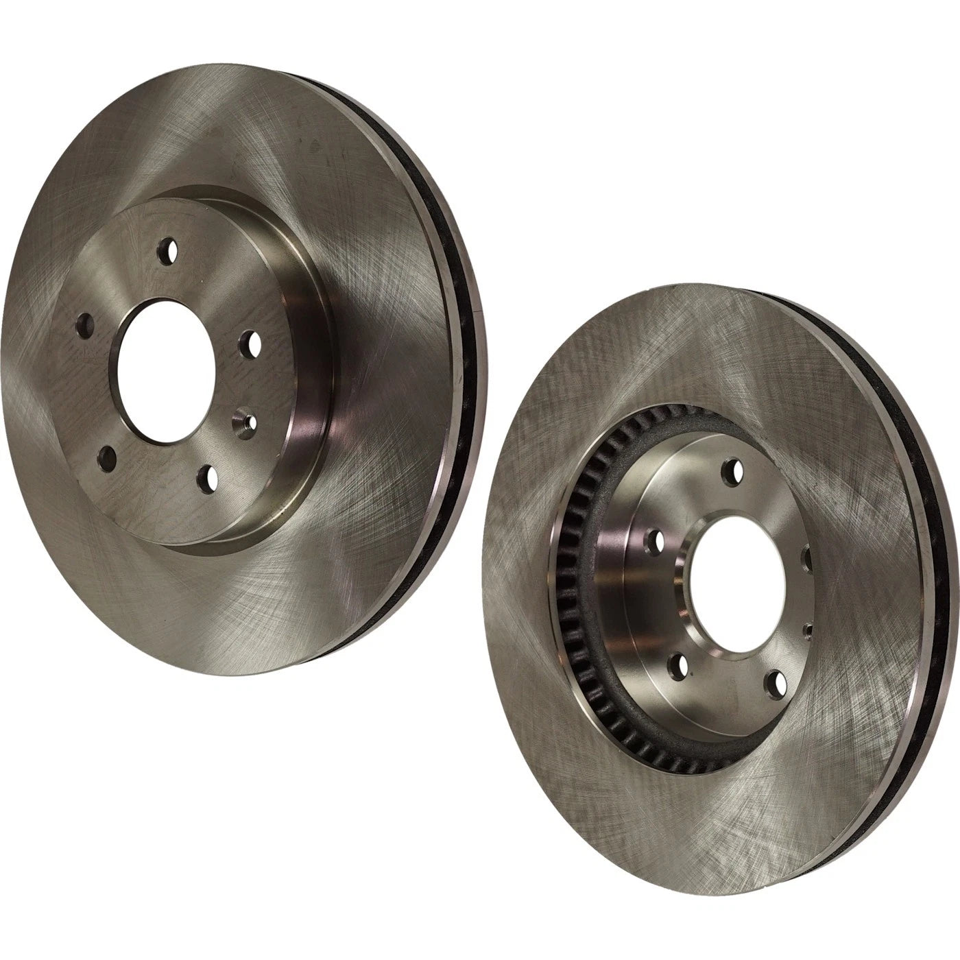 Front Disc Brake Rotors for Saturn Vue, Chevrolet Equinox (2008–2010)
