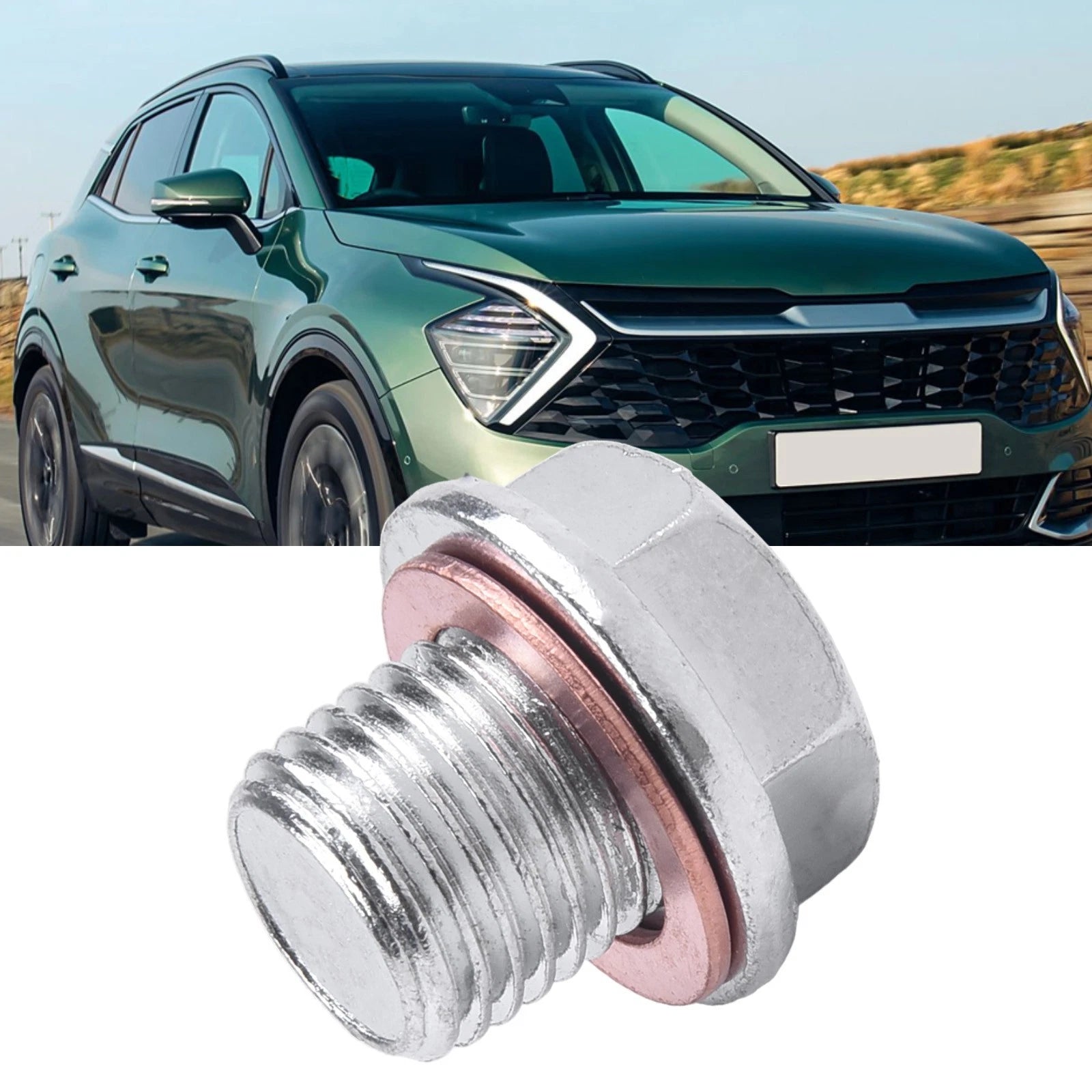 Oil Pan Screw for Hyundai Kia (OEM 2151323001)