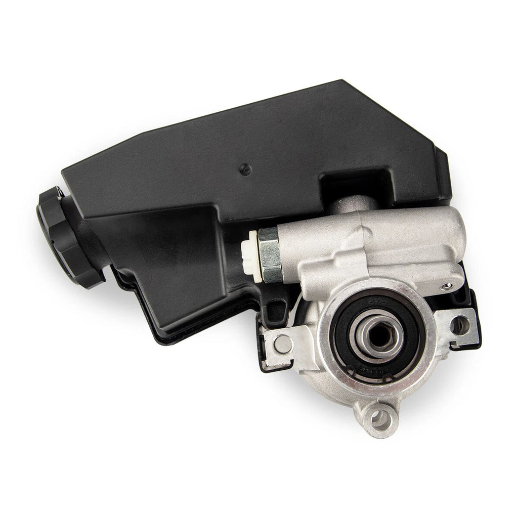 Power Steering Pump w/ Reservoir for Jeep Cherokee Wrangler TJ (1997–2003)