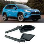 Front Wiper Side Cowl Extension Cover Trim for Toyota RAV4 (2021-2024)