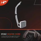 HVAC Heater Core for Ford Expedition Lincoln Navigator (2007-2017)