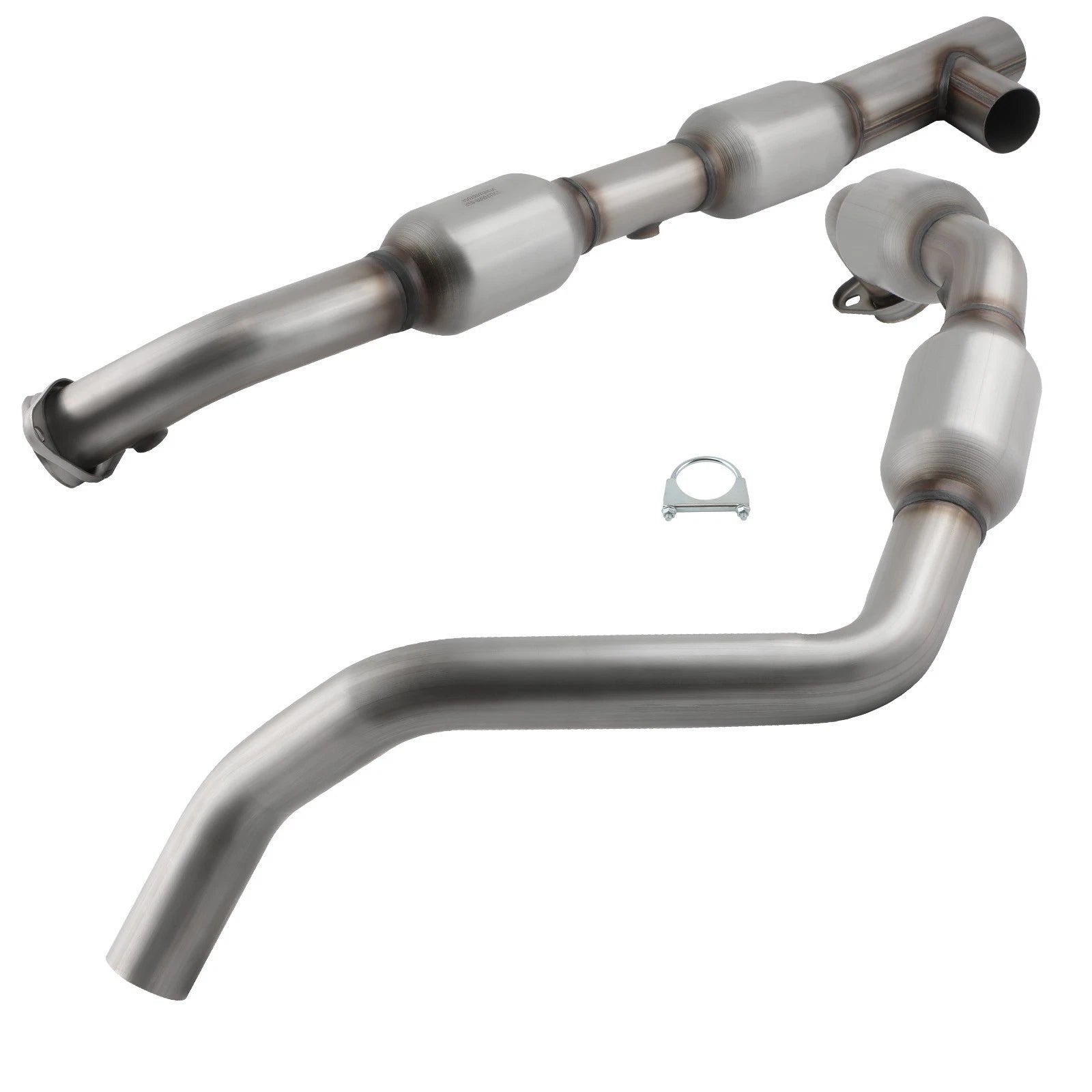 High-Flow Catalytic Converter for Ford E-150 E-250 E-350 5.4L (2005–2008) 50493