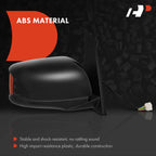 Pair Power Adjust Mirrors for Honda Odyssey (2011-2013)