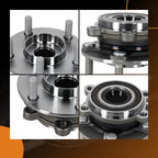 Front Wheel Hub Bearing Kit for Mazda CX-5 (2013-2021)