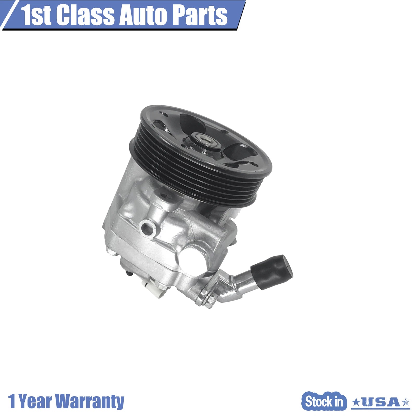 Power Steering Pump for Subaru Legacy Outback (2005-2009)