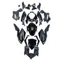 Injection Fairing Kit for Kawasaki Z400 (2018–2024) - Plastic ABS