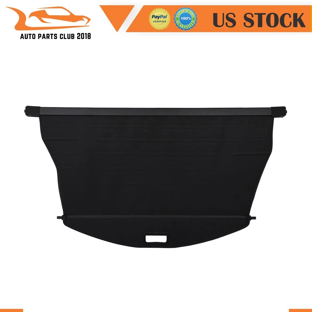Trunk Cargo Cover Shield for Jeep Cherokee (2019–2020)