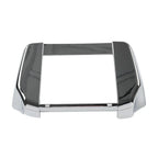 Oil Cooler Surround Cover Chrome for Harley Touring Electra Street Glide (17-23)