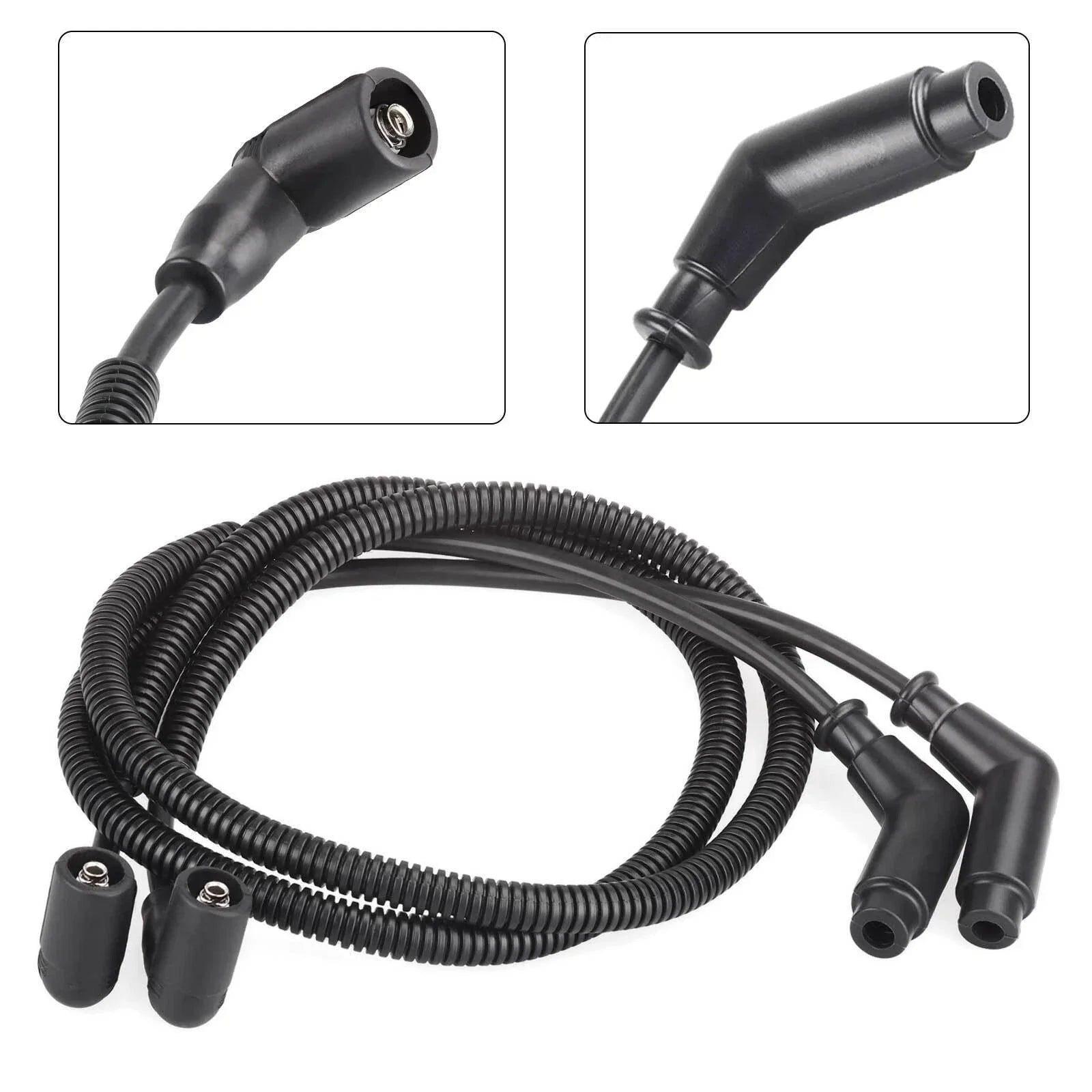 Ignition Coil & Spark Plug for Can-Am Maverick 1000R (2019–2022)