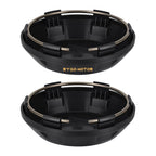 2PC Wheel Rim Hub Caps for Polaris RZR PRO XP 4 Sport (2021–2025)