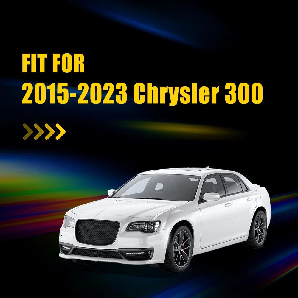Smoked LED Side Marker Lights for Chrysler 300 (2015–2023)