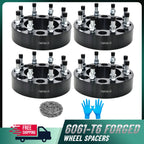 2 Inch Wheel Spacers for Ford F-250 F-350 Super Duty Excursion (M14x1.5)