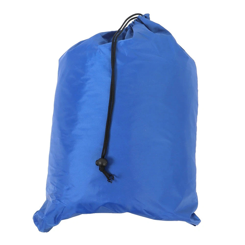 Waterproof Heavy Duty Pontoon Boat Cover for 21-24 Ft