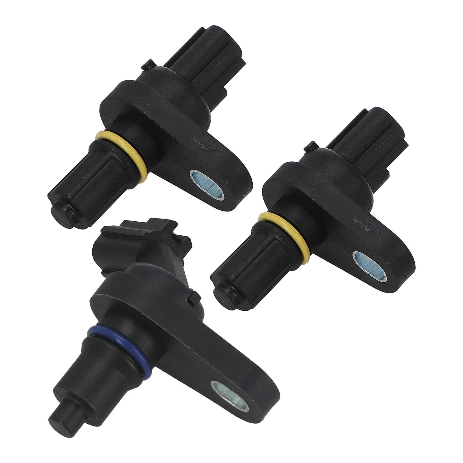 3X Input Output Speed Sensor for Dodge Grand Caravan Ram ProMaster (2007-2018)