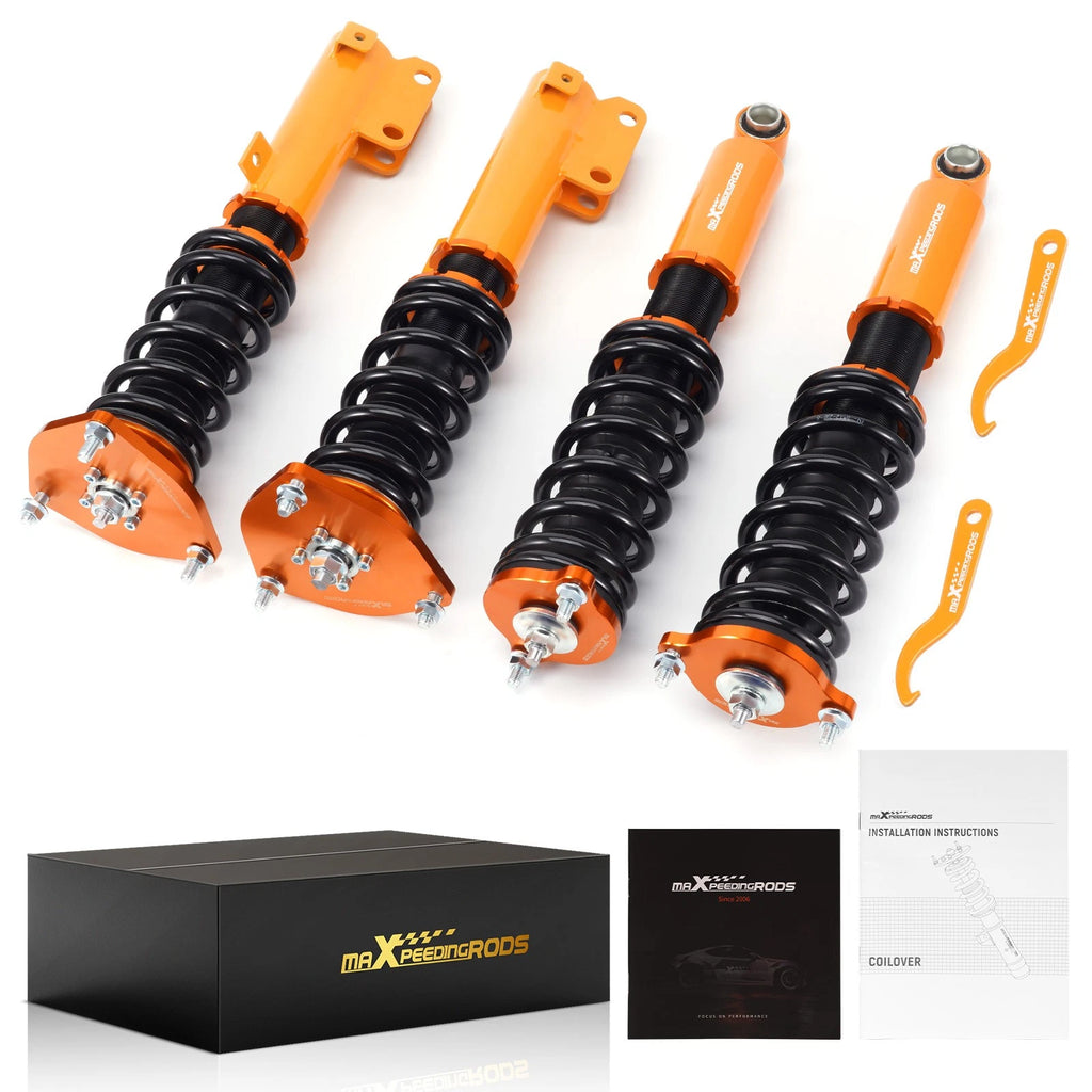 Coilover Shocks Struts Suspension Set for Mitsubishi Galant (1999-2003)