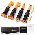 Coilover Shocks Struts Suspension Set for Mitsubishi Galant (1999-2003)