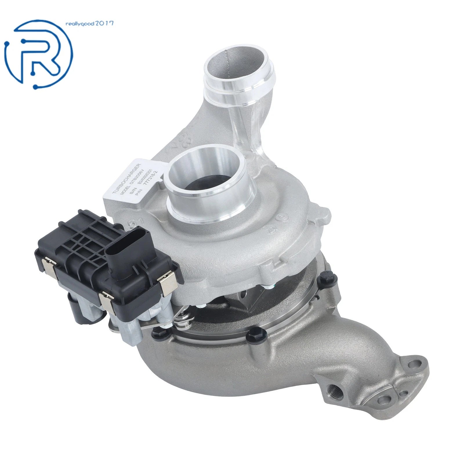 Turbocharger for Mercedes Sprinter E350 ML320 3.0L OM642 (2009-2014)