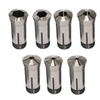 Hex Collet Set for Automotive Applications (0.0006 TIR)