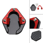 Kickstand Enlarged Plate Pad for Tiger 850 Sport (2021–2023) T9
