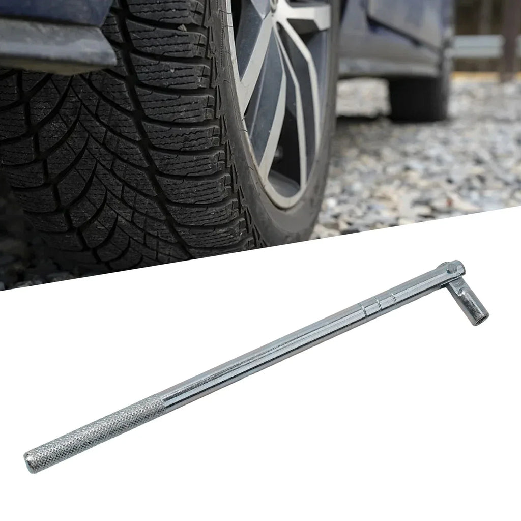 Tire Valve Stem Puller Repair Tool Changer Installation Tool Metal Tool