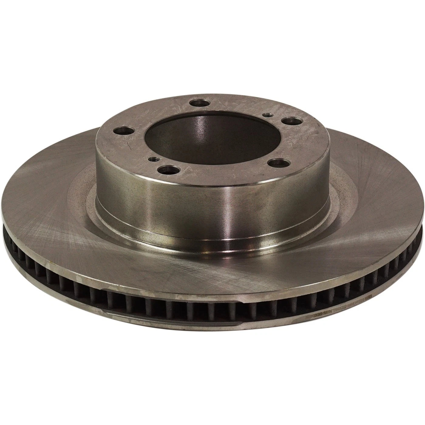 Disc Brake Rotor for Toyota Land Cruiser (2016–2020) Front Solid