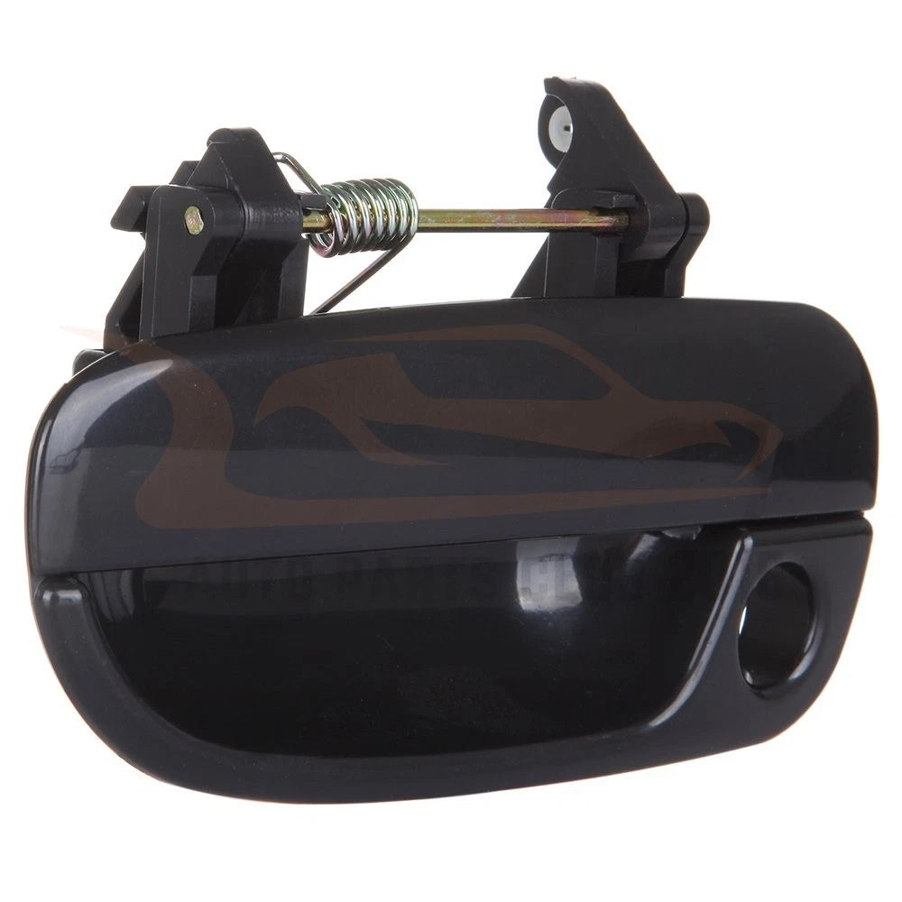 Door Handle for Verna Accent (2000-2006) Black Front Left