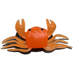 10pcs Realistic Crab Silicone Bait for Saltwater Fishing