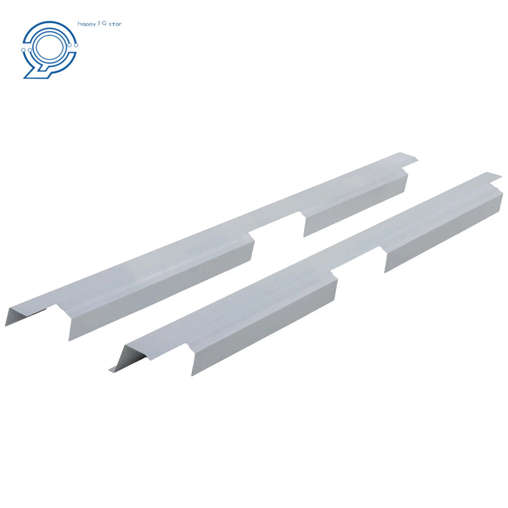 Set of 2 Steel Rocker Panels for Toyota Corolla (2003–2008)