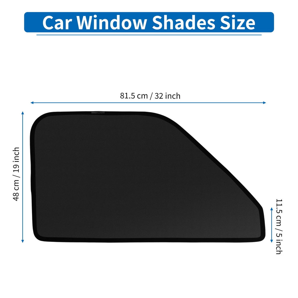 Car Window Cover for Honda Stepwagon RP6/RP7/RP8 (2015–2023)