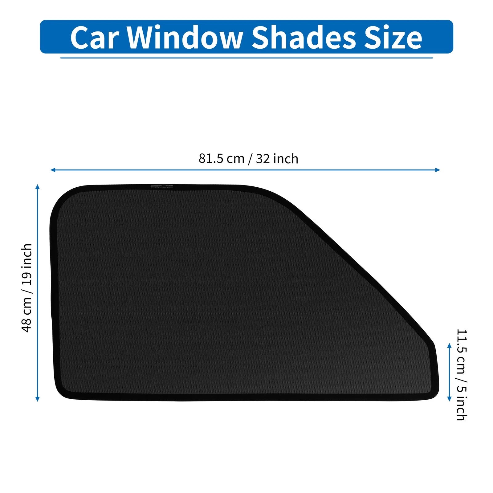 Car Window Cover for Honda Stepwagon RP6/RP7/RP8 (2015–2023)