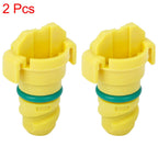 2X ABS Engine Oil Drain Plug for Ford F150 (2015–2018) KX6Z6730B