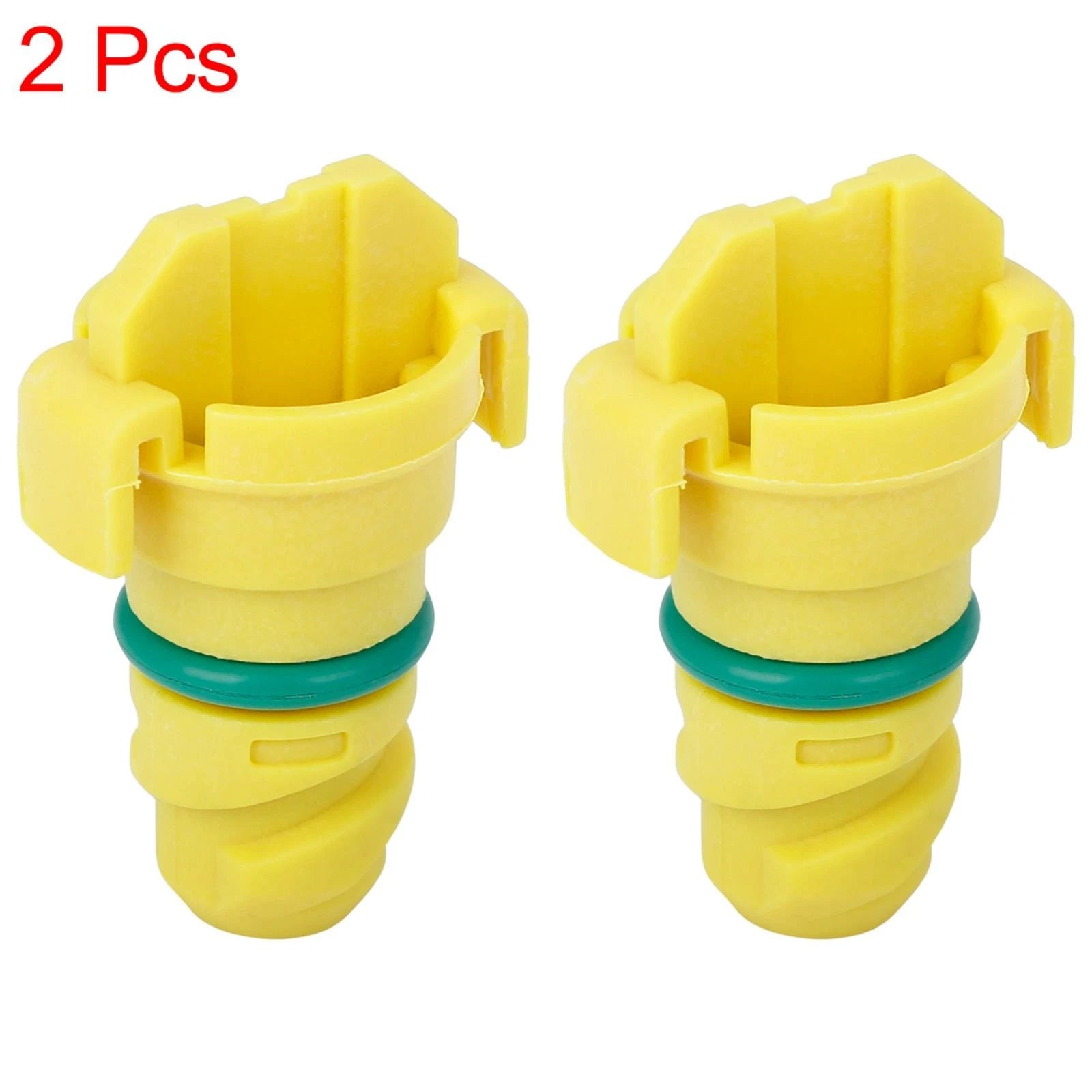 2X ABS Engine Oil Drain Plug for Ford F150 (2015–2018) KX6Z6730B