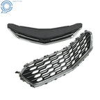 Front Upper and Lower Grille Set for Chevrolet Cruze Sedan (2016-2018)