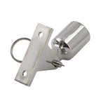 Sliding Cap Ring Seat 22/25MM Stainless Steel for Marine Sunshade
