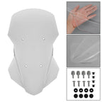 Windshield for Yamaha Tracer 700 (2020), Tracer 7 (2021–2022)