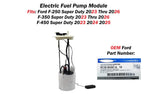 Electric Fuel Pump for Ford F250 Super Duty F350 Super Duty (2023–2026) RC3Z9H307A