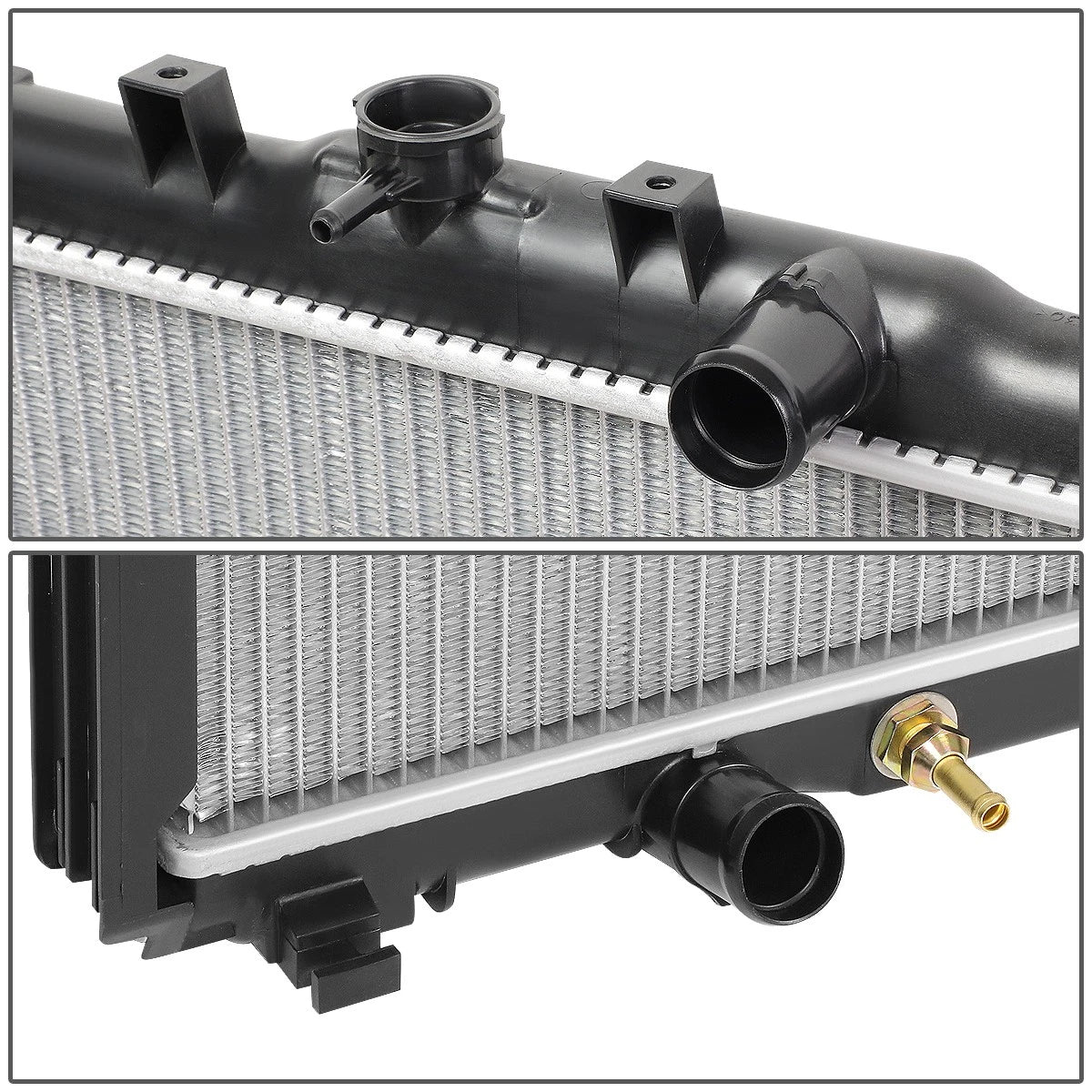 Aluminum Core Cooling Radiator for Toyota 4Runner (2010–2019) 13251