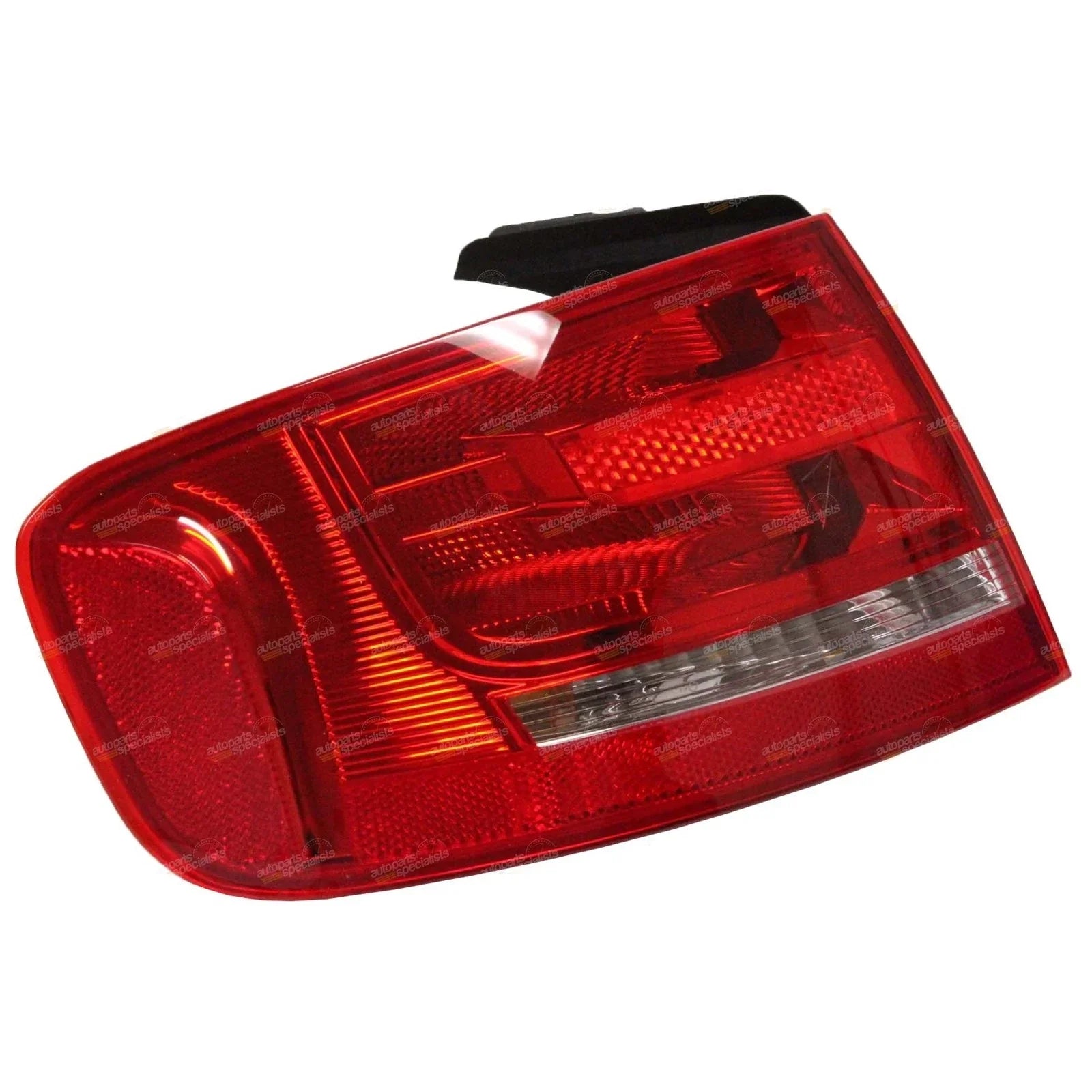 LH+RH Non-LED Outer Tail Lights Pair for Audi A4 B8 8K Sedan (2008 - 2012)