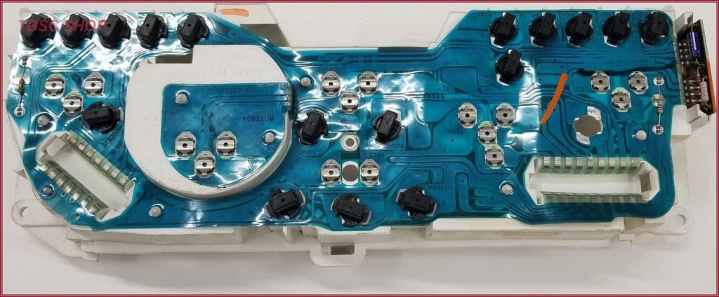 Instrument Gauge Cluster Base for Thunderbird Cougar (1994–1996)