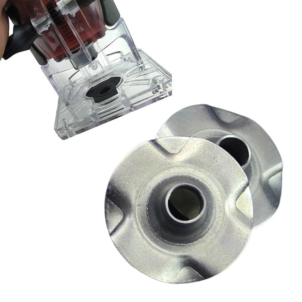 Set of 2 Template Guide Bushes for Trimming Machine (3701, 3703, 3709)