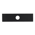 Edger Blade 8" x 2" x 0.125" x 1" for Craftsman / Sears / Echo / Husqvarna