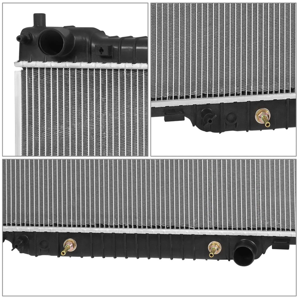 A/C Condenser for Lexus RX330 RX350 (2006–2009) Aluminum Core