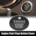 Engine Start Stop Button Cover Cap for Ford Focus Mondeo Taurus Edge (2012–2020)
