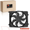Cooling Fan Assembly with Shroud for Mercedes-Benz GLE450 GLE580 GLE350 (2016–2023)