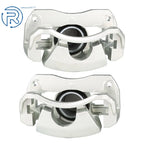 2X Front Brake Calipers w/ Bracket for Toyota Camry Avalon Lexus ES350 (2007–2017)