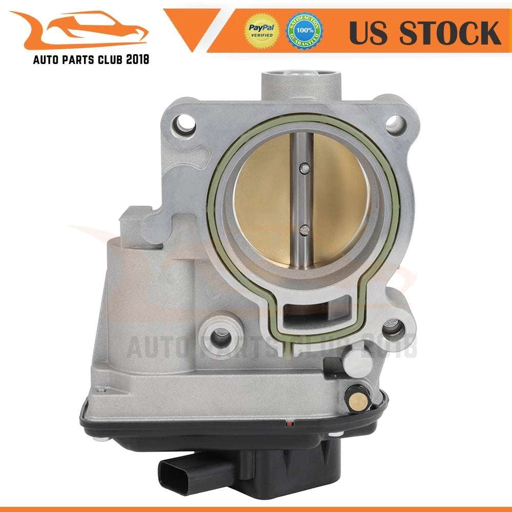 Throttle Body for Ford Focus 2.0L (2008–2011) & Transit Connect (2012–2013)