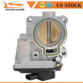 Throttle Body for Ford Focus 2.0L (2008–2011) & Transit Connect (2012–2013)
